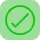 icone check
